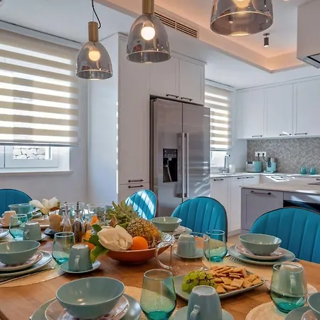 فيلة Luxury Sunny Side With Private Pool سومارتين